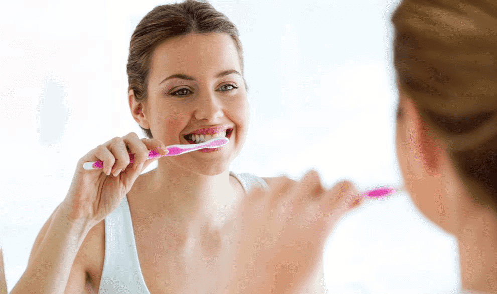 higiene personal dientes